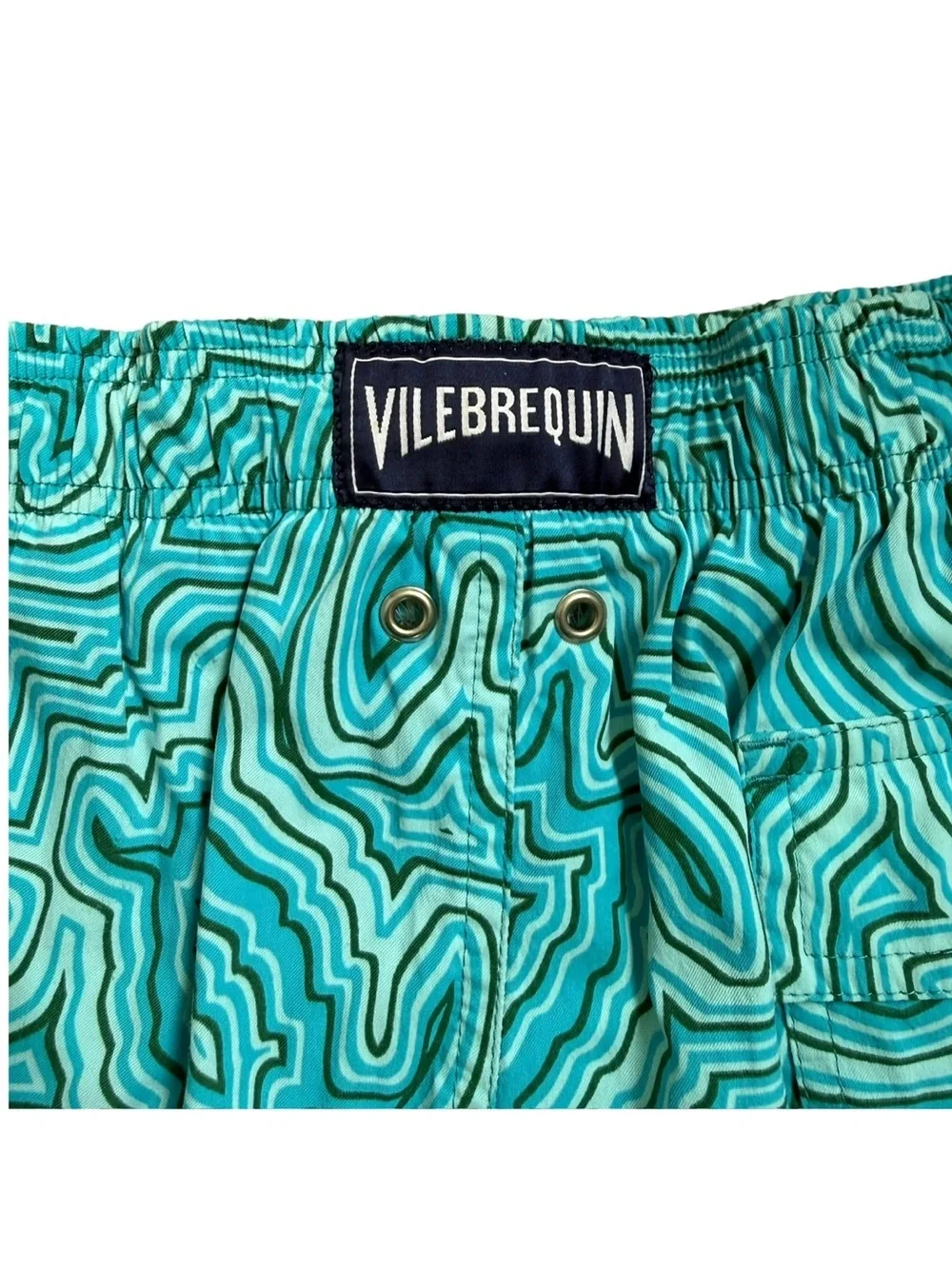 Vilebrequin swim trunks